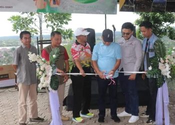 Wabup Buka Event Gunung Walat Championship dan Dukung Kepariwisataan di Sukabumi-