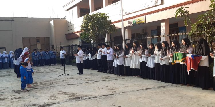 Yanba Gelar PTS Genap Tahun Pelajaran 2022/2023