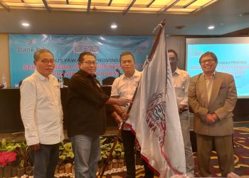 Terpilih Secara Aklamasi, Hardiyansyah Kembali Pimpin SMSI Provinsi Jawa Barat