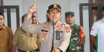 AKBP Maruly: Bulan Suci Ramadhan Sukabumi harus Bebas dari Kendaraan Bising