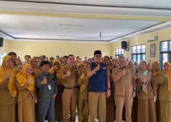 Walikota Buka Sosialisasi Program Adiwiyata Ke Berbagai SD dan SMP yang Digelar DLH