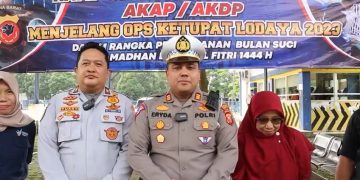Jelang Ramadhan, Petugas Cek Kesehatan Awak dan Armada Bus di Terminal Kota Sukabumi