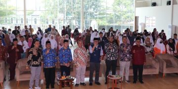 Wali Kota Berikan 66 Beasiswa untuk Warga Kota Sukabumi