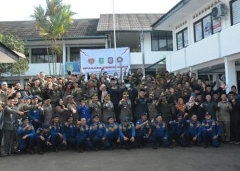 Wali Kota Sukabumi Sampaikan Pesan Penting di HUT Pol PP Ke 73