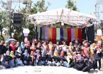 Gebyar Milangkala Ke 17 SDN Cipanengah CBM Kota Sukabumi