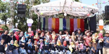 Gebyar Milangkala Ke 17 SDN Cipanengah CBM Kota Sukabumi