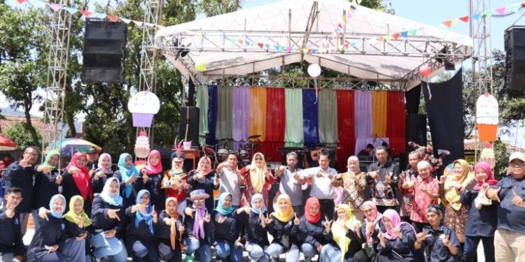 Gebyar Milangkala Ke 17 SDN Cipanengah CBM Kota Sukabumi