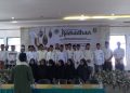 Sejumlah Generasi Ulama Muda di Kota Sukabumi Dikukuhkan Oleh MUI