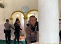 Lanjutan Bakti Religi, Aa Dede: Kerahkan Anggota ke Masjid Darul Aitam Cikakak