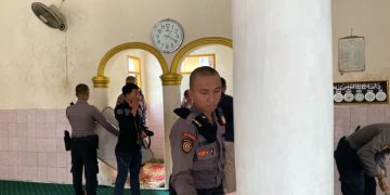 Lanjutan Bakti Religi, Aa Dede: Kerahkan Anggota ke Masjid Darul Aitam Cikakak