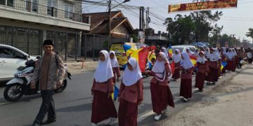 Syiar Ramadhan, Yayasan Pendidikan Baitussalam Gelar Tarhib Ramadhan
