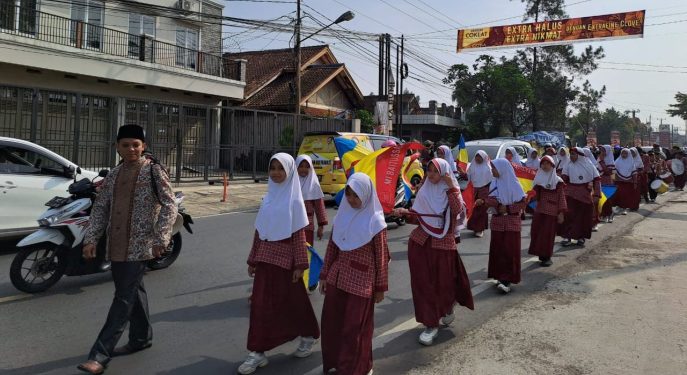 Syiar Ramadhan, Yayasan Pendidikan Baitussalam Gelar Tarhib Ramadhan