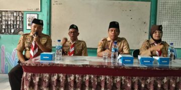 Acep Abdul Aziz, S.T., MT Terpilih Menjadi Ketua Kwarran Cisaat