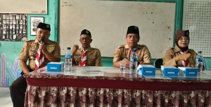 Acep Abdul Aziz, S.T., MT Terpilih Menjadi Ketua Kwarran Cisaat