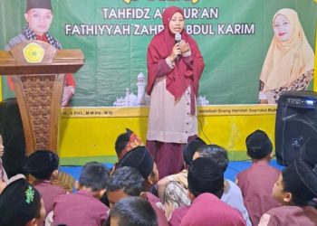 Tahfidz Al-Qur’an Fathiyyah Zahra Abdul Karim Cisaat, Buka Pesantren Ramadan