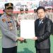 Program Aa Dede Curhat Dong Polres Sukabumi, Dapat Penghargaan dari Lemkapi