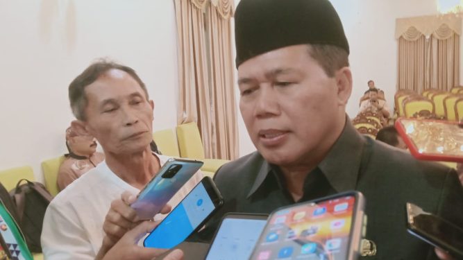 Kadisdik Kabupaten Sukabumi Jelaskan Soal Banyaknya Plt Kepala Sekolah
