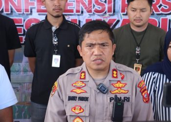 Kapolres Sukabumi Ajak Semua Elemen Jaga Kesucian Bulan Ramadan