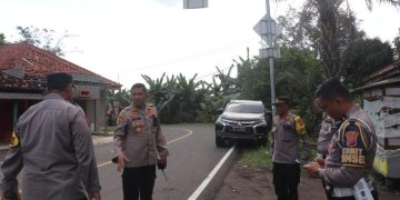 Kapolres Sukabumi, Pastikan Jalur Pansela Aman Saat Mudik Lebaran Nanti