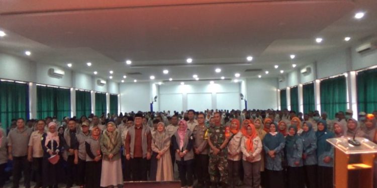 Mengatasi Stunting, Wali Kota: Butuh Sinergitas Seluruh Stakeholder