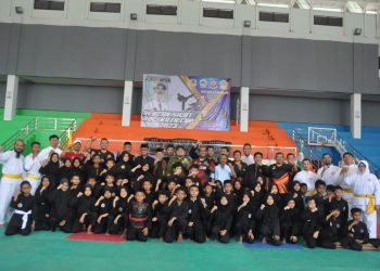 Sambut POPDA Jabar, Disporapar Gelar Kejuaraan Pencak Silat Wali Kota Cup