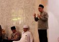 Muhibah Ramadan di Masjid Al-Hurriyah, Wabub Berikan Sertifikat Halal dari Kemenag