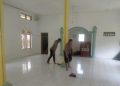Hikmah Ramadan, Polsek Gegerbitung Gelar Jumat Bersih di Masjid At-Taqwa