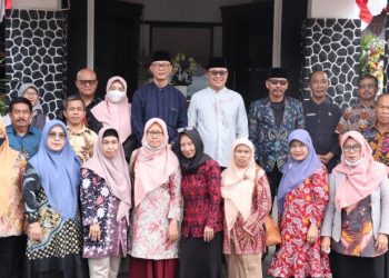 Pemkot Sukabumi Lepas 13 ASN yang Purnabakti