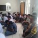Bhabinkamtibmas Polsek Cisaat Laksanakan Pembinaan Kegiatan Pesantren Kilat di SMK Teknika Cisaat