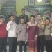 Polisi Dukung Pemilihan Ketua DMI Desa Sukamaju Cikakak
