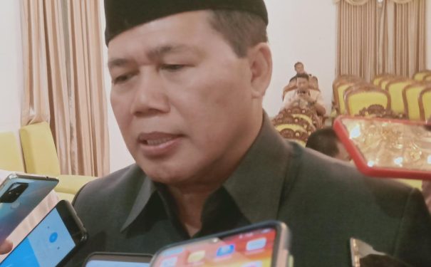 Ini Pidato Terakhir Kadisdik Kabupaten Sukabumi Mengharukan