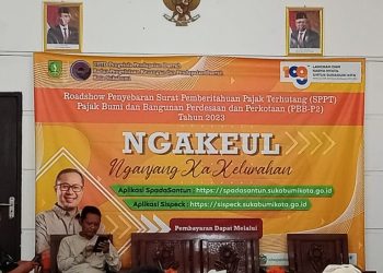 Permudah Pembayaran PBB P2, BPKPD Sosialisasikan Aplikasi Spadasantun dan Sispeck