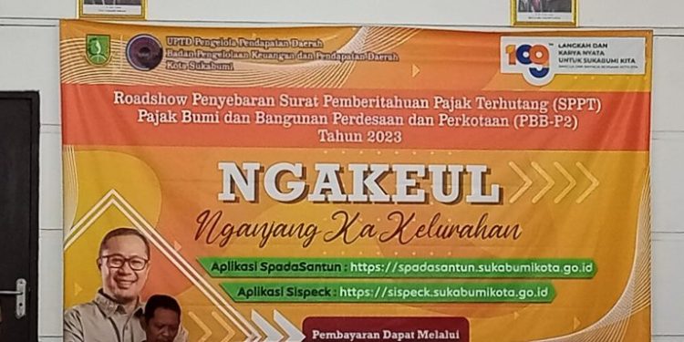 Permudah Pembayaran PBB P2, BPKPD Sosialisasikan Aplikasi Spadasantun dan Sispeck