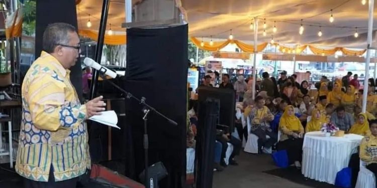 Bazar Culinary Ramadan 1444 H Resmi Dibuka, Ini Harapan Bupati Sukabumi