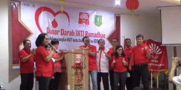 Wali Kota Apresiasi Himpunan INTI di Peringatan Kota Sukabumi ke 109