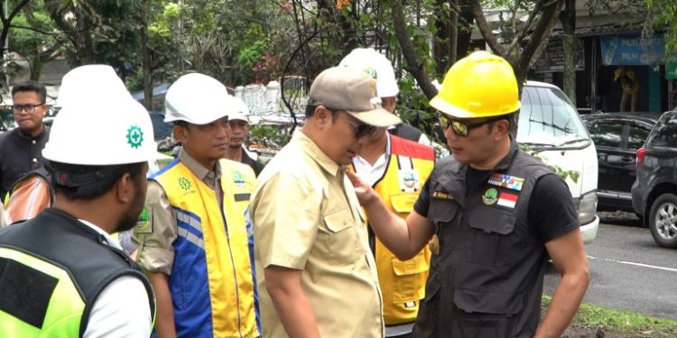 Ridwan Kamil, Ini Titik Jalan Provinsi yang Akan Diperbaiki di Sukabumi