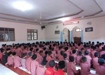 Siswa MI Baitussalam Ikuti Pesantren Ramadhan