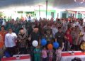 Wali Kota Sukabumi Canangkan Sub PIN Polio dan Kejar Imunisasi Campak