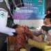 Dukung Imunisasi Polio, Polres Sukabumi Optimalkan Peran Aktif Bhabinkamtibmas