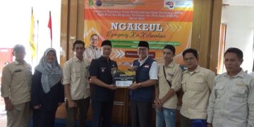 Melalui Ngakeul, Wali Kota Kenalkan Dua Sistem Pengelolaan PBB