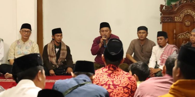 Inilah Safari Ramadan di Kota Sukabumi