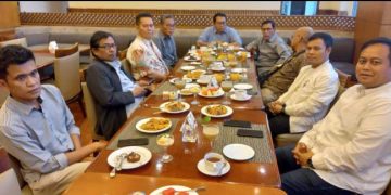 Ramadan 1444 H, SMSI Pusat Gelar Buka Puasa Bersama