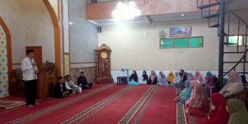 Safari Ramadan, Wali Kota Ingatkan Para Orang Tua soal Pola Asuh Anak