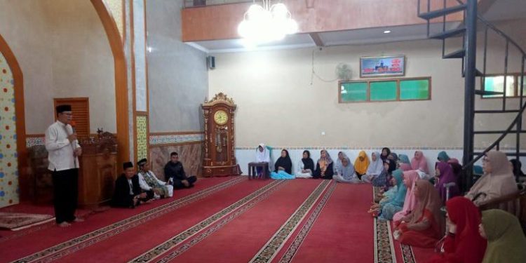 Safari Ramadan, Wali Kota Ingatkan Para Orang Tua soal Pola Asuh Anak