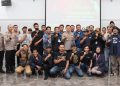 Kapolres Sukabumi Kota Jalin Sinergitas bersama Wartawan