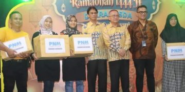 Wabup Tutup Bazar Culinary Ramadan UMKM di Cisaat