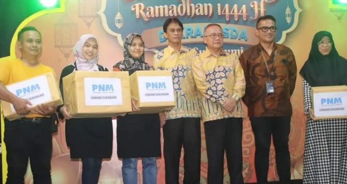 Wabup Tutup Bazar Culinary Ramadan UMKM di Cisaat