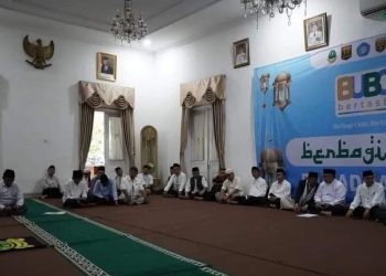 12 Ribu Rantang Cinta untuk Warga Kabupaten Sukabumi di Bubos ke 7