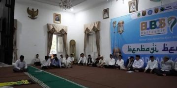 12 Ribu Rantang Cinta untuk Warga Kabupaten Sukabumi di Bubos ke 7