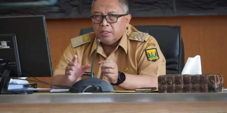 Libur Panjang, Bupati Meminta Jajaranya Tetap Memaksimalkan Kinerja